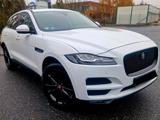 Jaguar F-Pace 35t AWD Portfolio Portfolio Sport Voll - Jaguar F-Pace mit Benzin-Antrieb