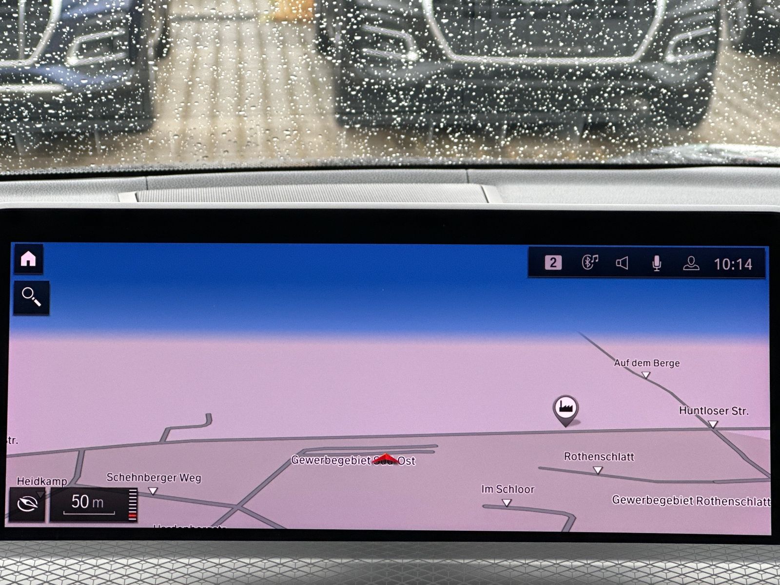 Fahrzeugabbildung BMW X4 xDrive30d M-Sport NAV+LED+AHK+STHZ+HUD+KAM