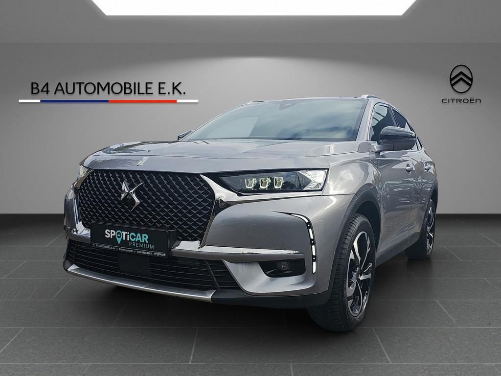 DS Automobiles DS 7 Crossback PT 180 Rivoli + FOCAL/GSD/LEDER