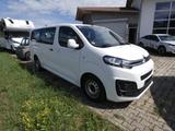 Citroën Jumpy Kombi XL 9-Sitzer Kamera Navi - Citroën Jumpy: Kombi