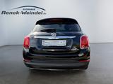 Fiat 500X Lounge 1.6 E-Torq Navi Bi-Xenon Apple CarPl - Fiat 500X mit Benzin-Antrieb: mit Navigationssystem, mit Klimaanlage
