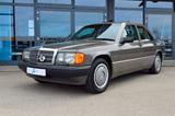 Mercedes-Benz 190D / 5-Gang / SD / ZV / Rentner-Auto - Mercedes-Benz 190 aus 1990