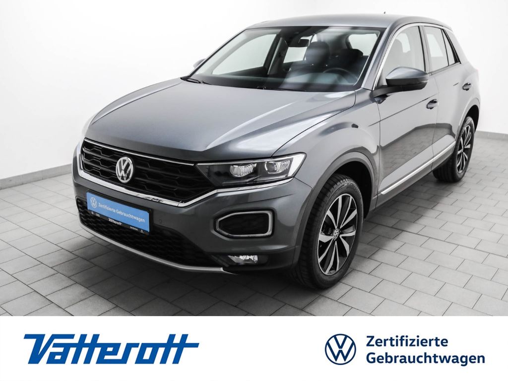 Image of Volkswagen T-Roc