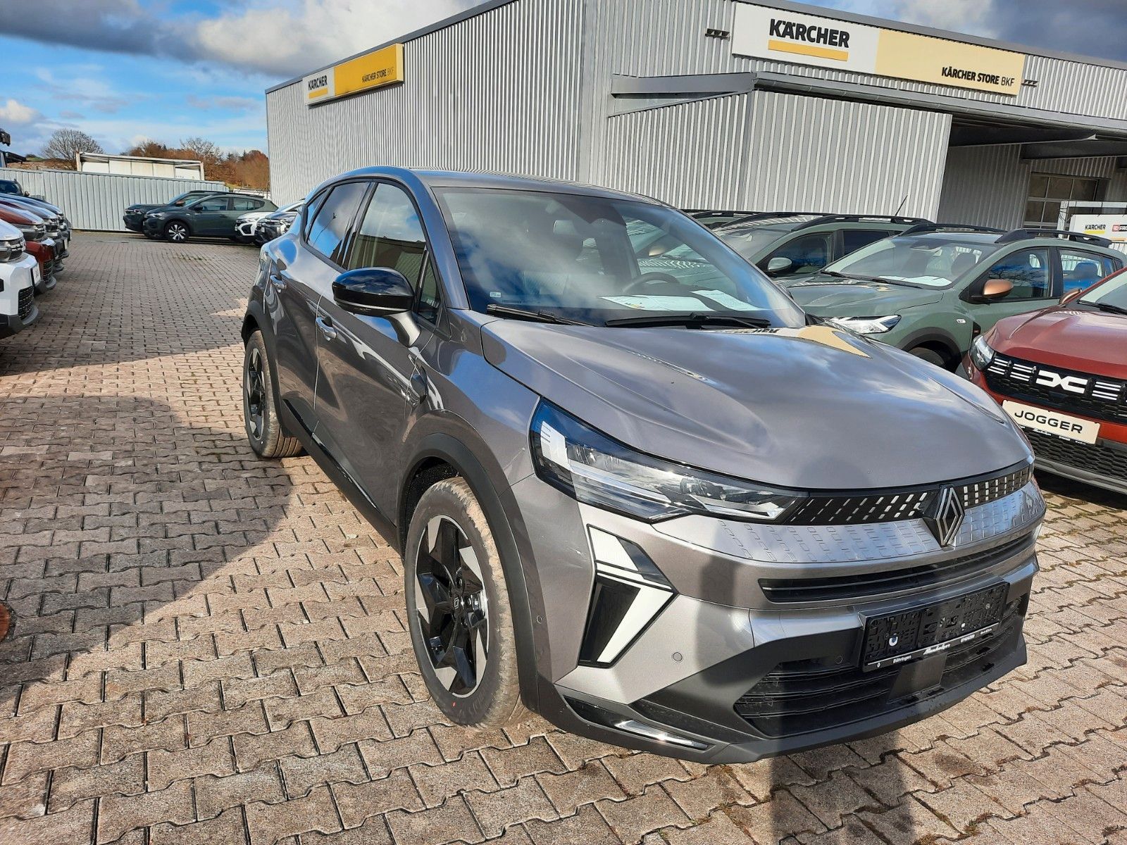 Renault Captur - Bild 3