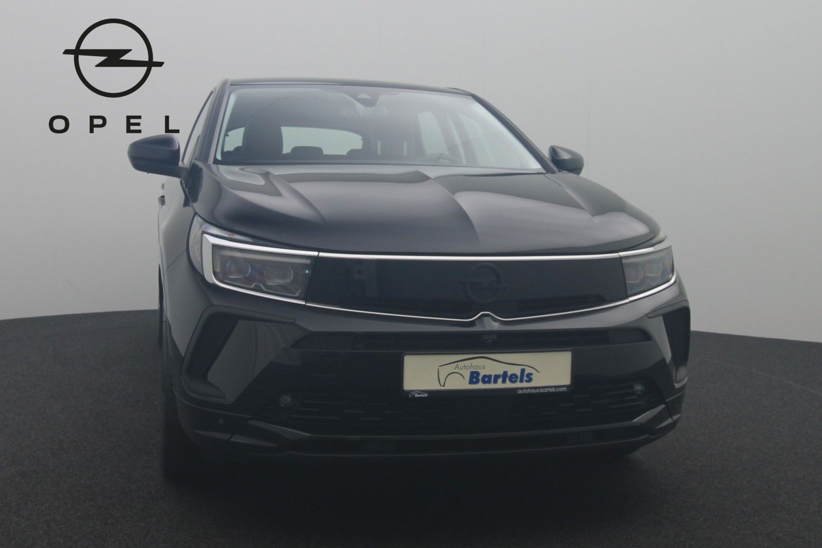 Fahrzeugabbildung Opel Grandland X 1.2 GS Line