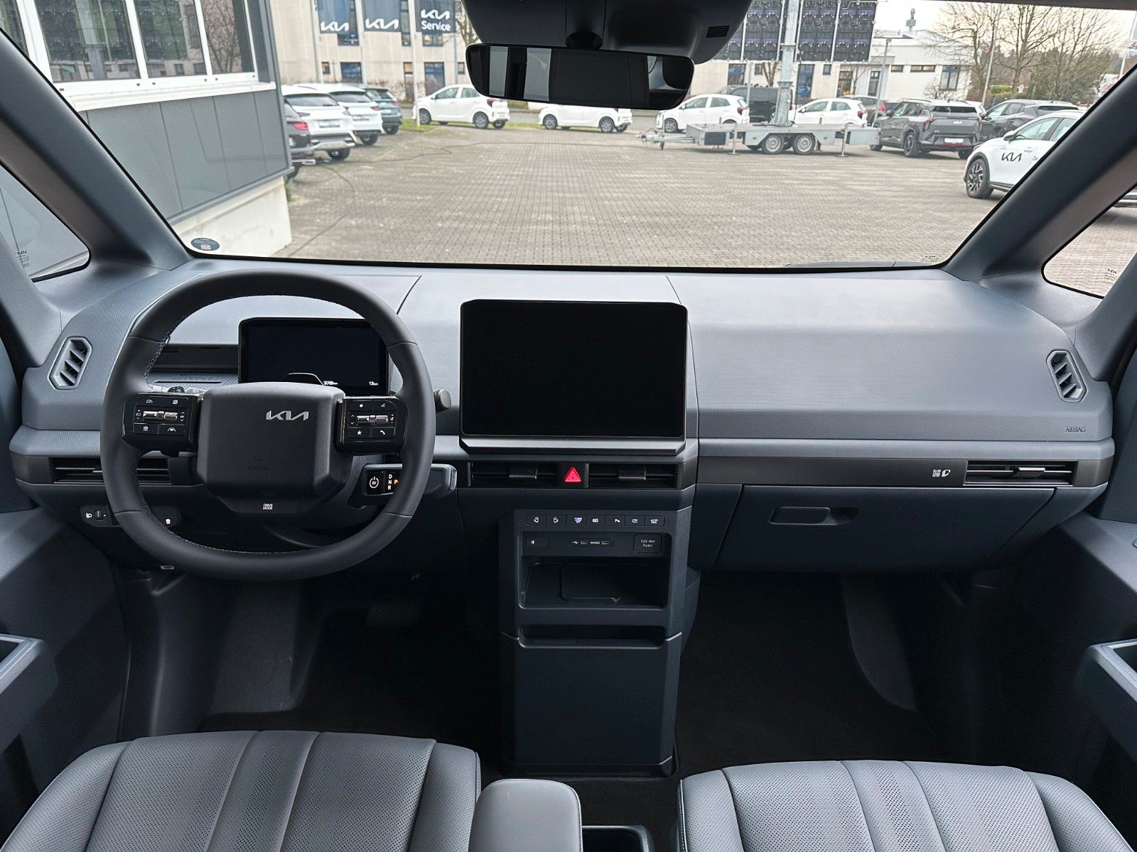 Fahrzeugabbildung Kia PV5 Passenger 71.2 ELITE WP SMP PP SP AW