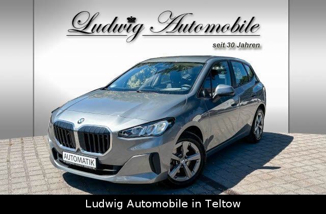 BMW 218i Active Tourer Automatik*LED*wenig Kilometer
