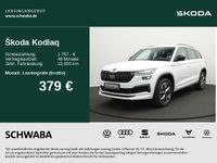 Skoda Kodiaq - Vorschau Bild 2