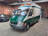 Mercedes-Benz Sprinter 316 Koffer Camper