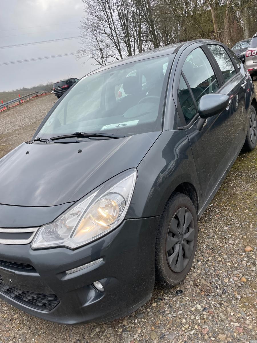 Citroën C3 Tendance