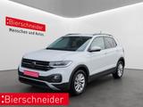 Volkswagen T-Cross 1.5 TSI DSG Life LED NAVI KAMERA ACC PDC - VW T-Cross Gebrauchtwagen
