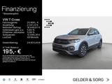 Volkswagen T-Cross 1.5 TSI ACTIVE AMBIENTE*SHZ*RFK*PDC*CARP - Volkswagen T-Cross ACTIVE mit Benzin-Antrieb