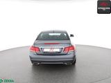Mercedes-Benz E 200 Coupe SPORTPAKET DISTRONIC,ILS,SCHECKHEFT - graue Mercedes-Benz E-Klasse