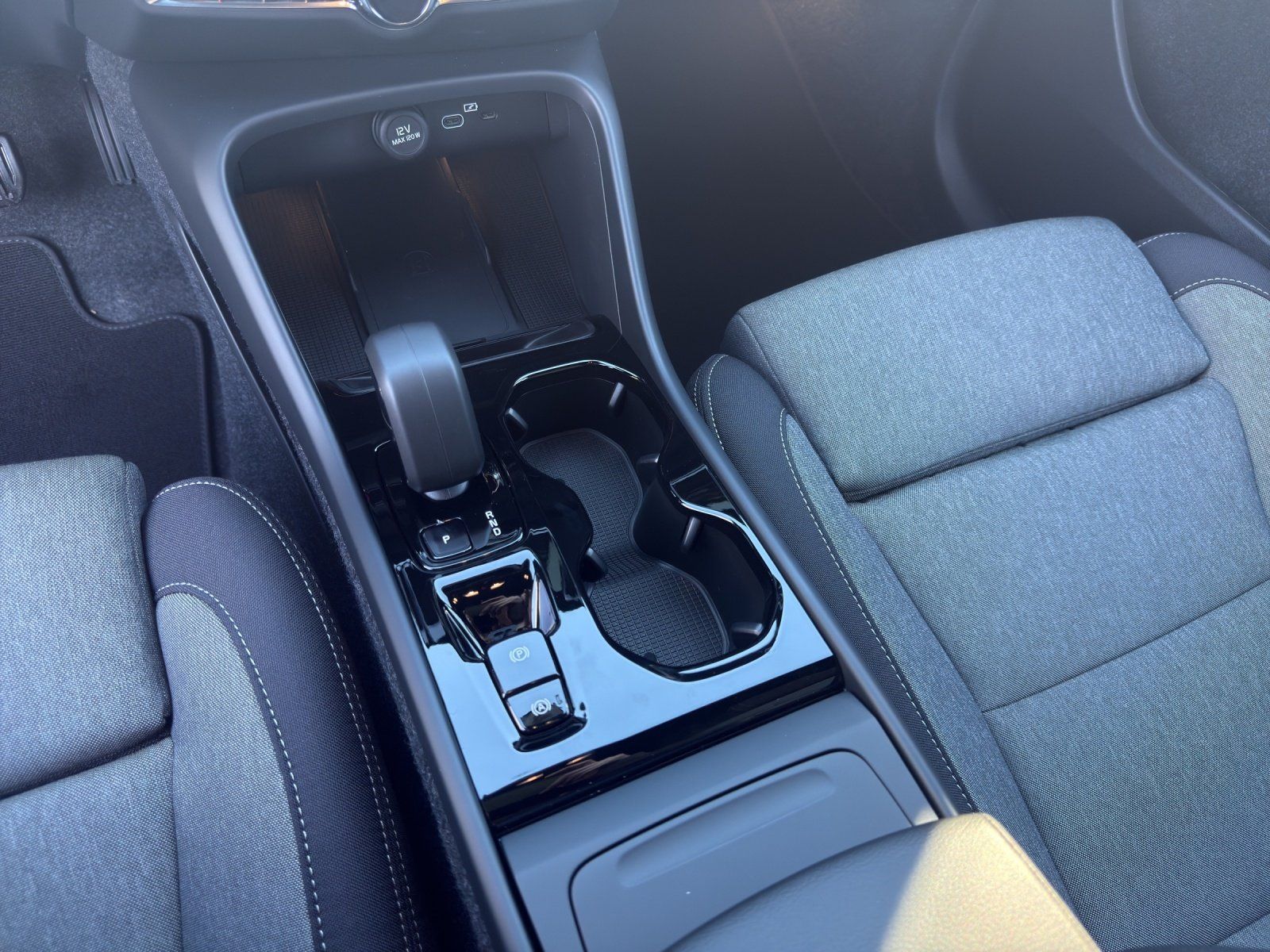 Volvo XC40 - Bild 14