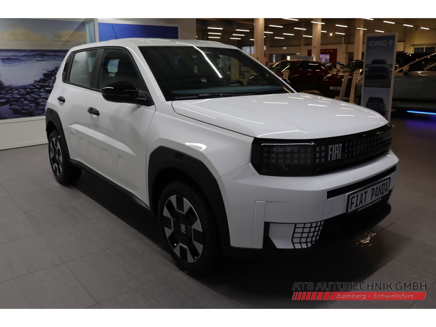 Fiat Grande Panda - Bild 4