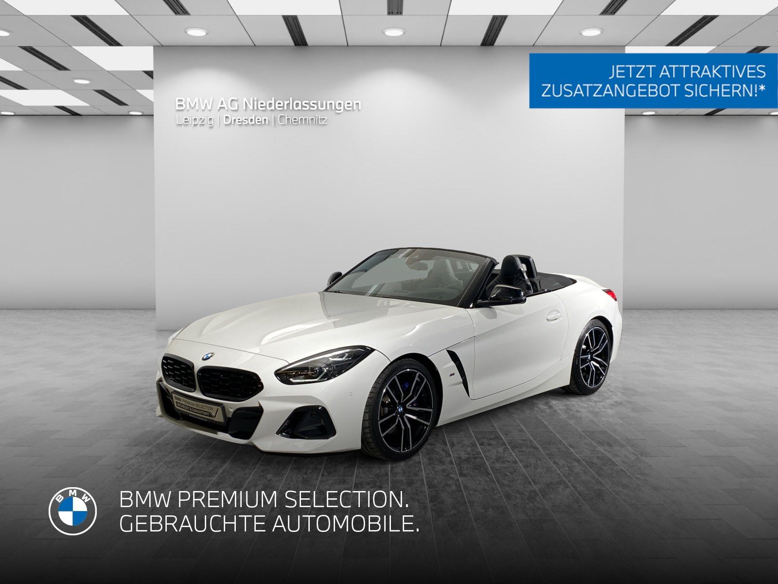 BMW Z4 M40 - Bild 1