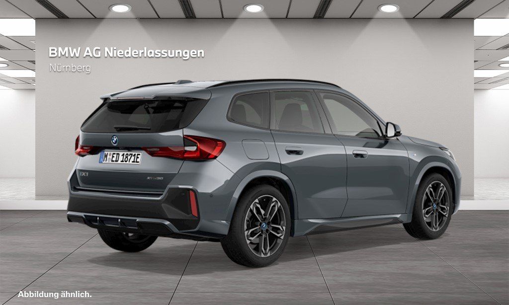 BMW iX1 xDrive30 MSport Panorama Sportsitze HUD foto 2