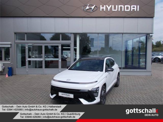 Hyundai KONA SX2 198PS DCT 4WD N LINE Dach Bose Ultimate