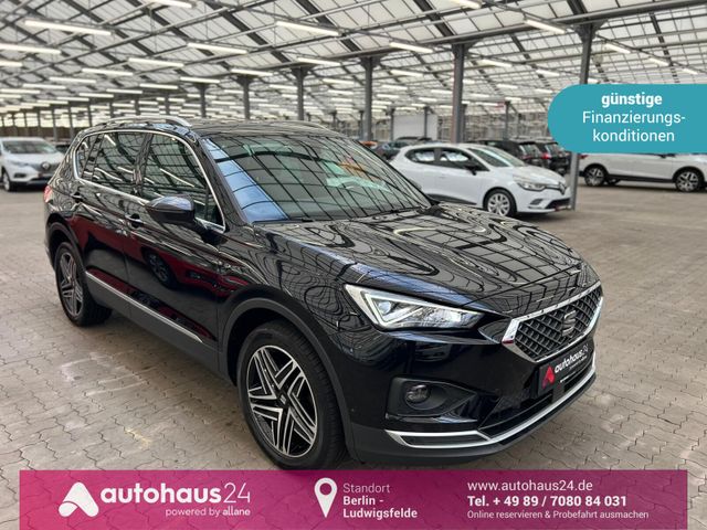 Seat Tarraco 1.5 TSI Xcellence|DSG|ACC|LED|CarPlay