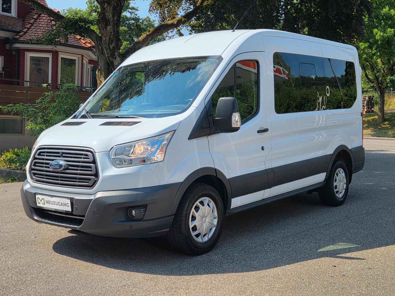 Ford Transit Kombi 350 L2 Trend