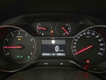 Bild 9 Opel Grandland (X) GRANDLAND X INNOVATION LED, NAVI, BEH. WSS, EL.