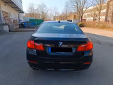 BMW 518 d - 1.Hand - Head Up - Standheizung - Top - BMW 518 Gebrauchtwagen