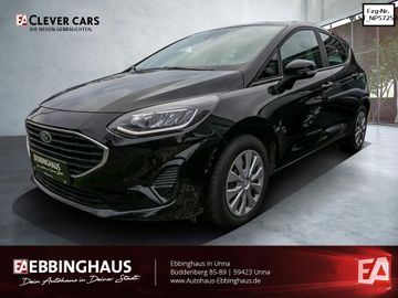 Ford Fiesta Cool & Connect Exklusiv-Easy-Driverpaket