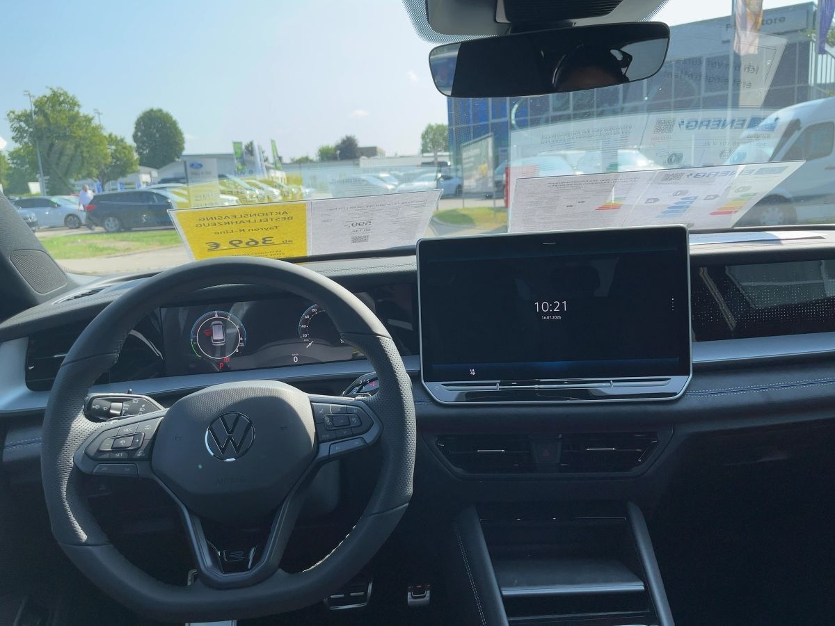 Volkswagen Tayron - Bild 9