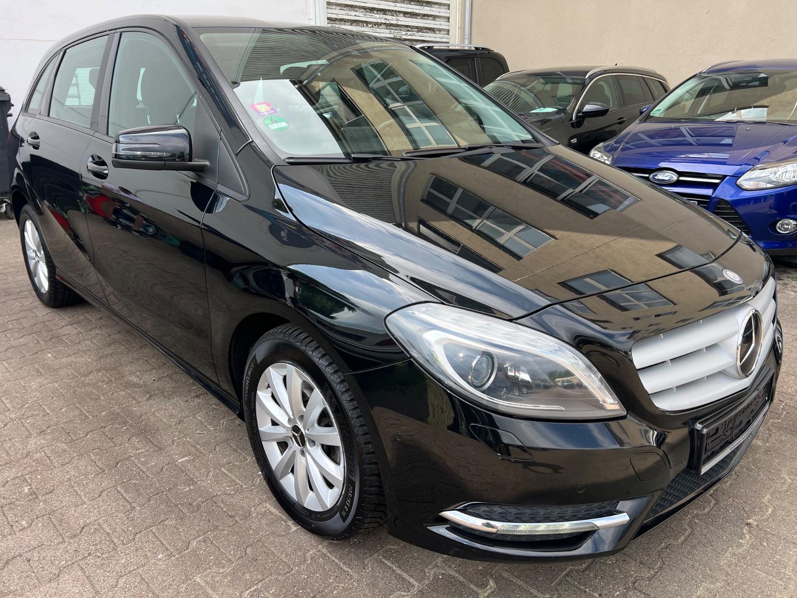 Mercedes-Benz B 220 B B 220 CDI / d