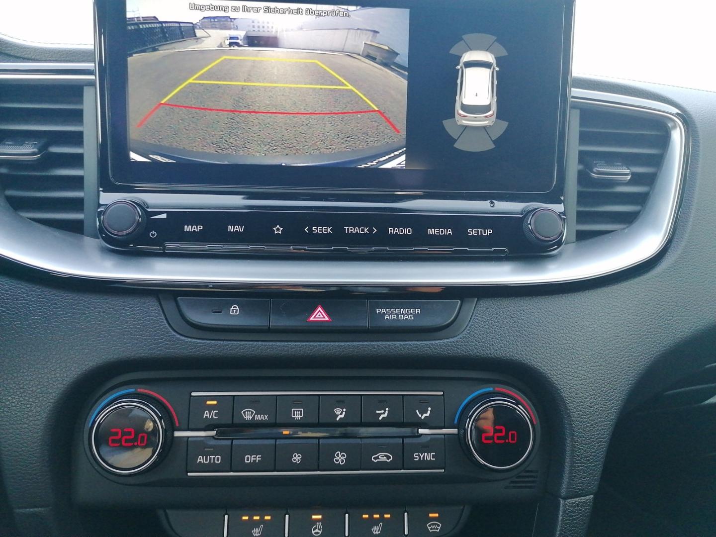 Kia ProCeed 1.6 T-GDI DCT7 OPF GT Navi Leder Digital