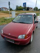 Toyota Starlet 1,3 75PS TÜV Neu - Toyota Starlet: Kleinwagen