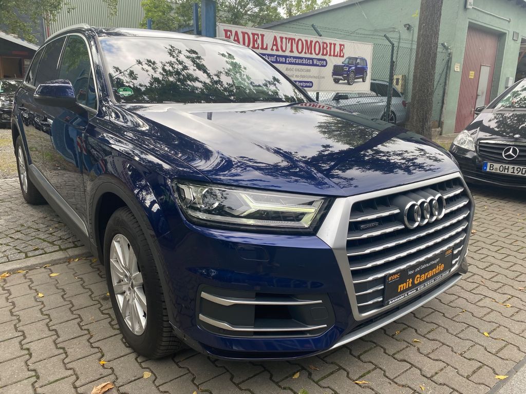Image of Audi Q7