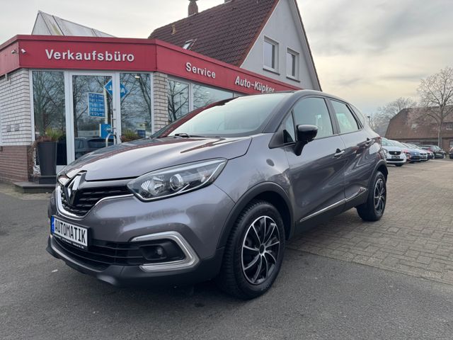 Renault Captur Version S AHK Tempomat SHZ Tempomat