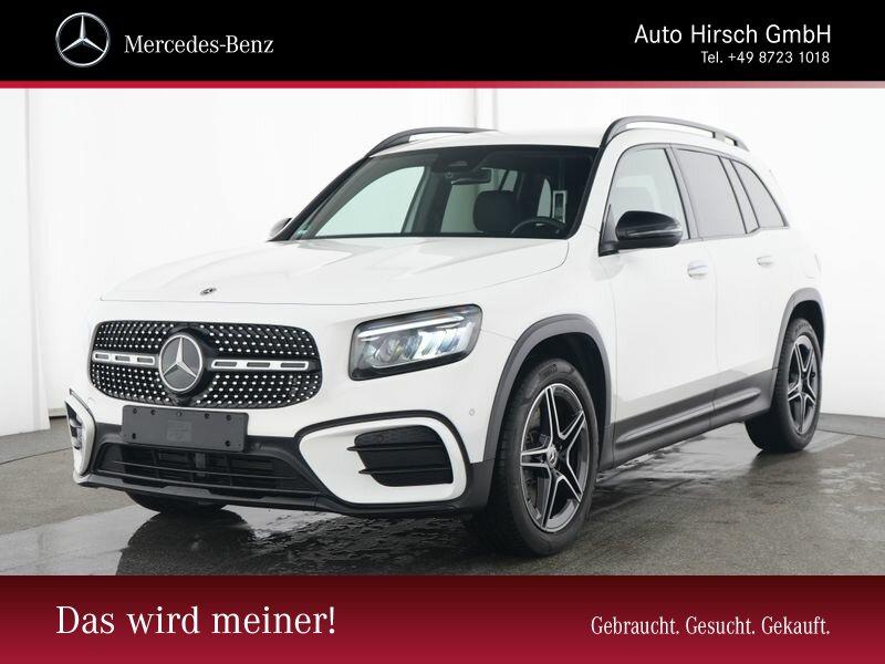 Mercedes-Benz GLB 250 4MATIC AMG+AHK+Kamera+KEYLESS-GO+Night-P