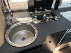 Sunlight T 69 LC *Queensbett ** 9 Gang  Automatik**