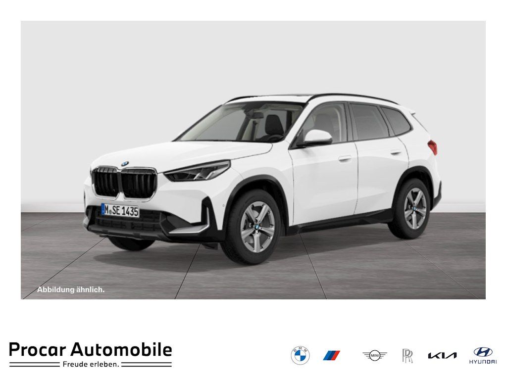 BMW X1 sDrive18i Pano + DApl. + TravelPaket
