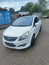 Opel Corsa d OPC Line - Opel Corsa aus 2010: Opc