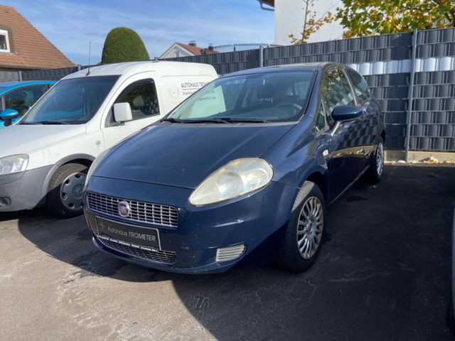 Fiat Grande Punto 1.2 8V Active