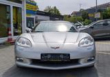 Corvette C6 6.0 V8 Targa Coupe*Xeno*RKam*Shz*Memo*HUD*TOP - Corvette C6: Coupe