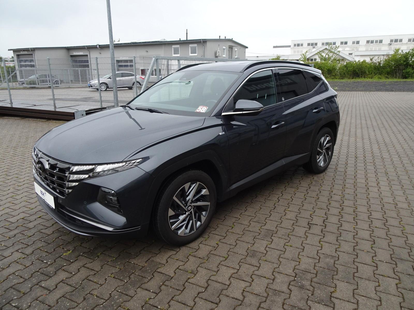 Hyundai Tucson Edition 30+ Mild-Hybrid 2WD