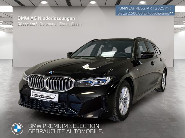 BMW 320d Touring M Sport AHK LiveCockpitProf Kamera