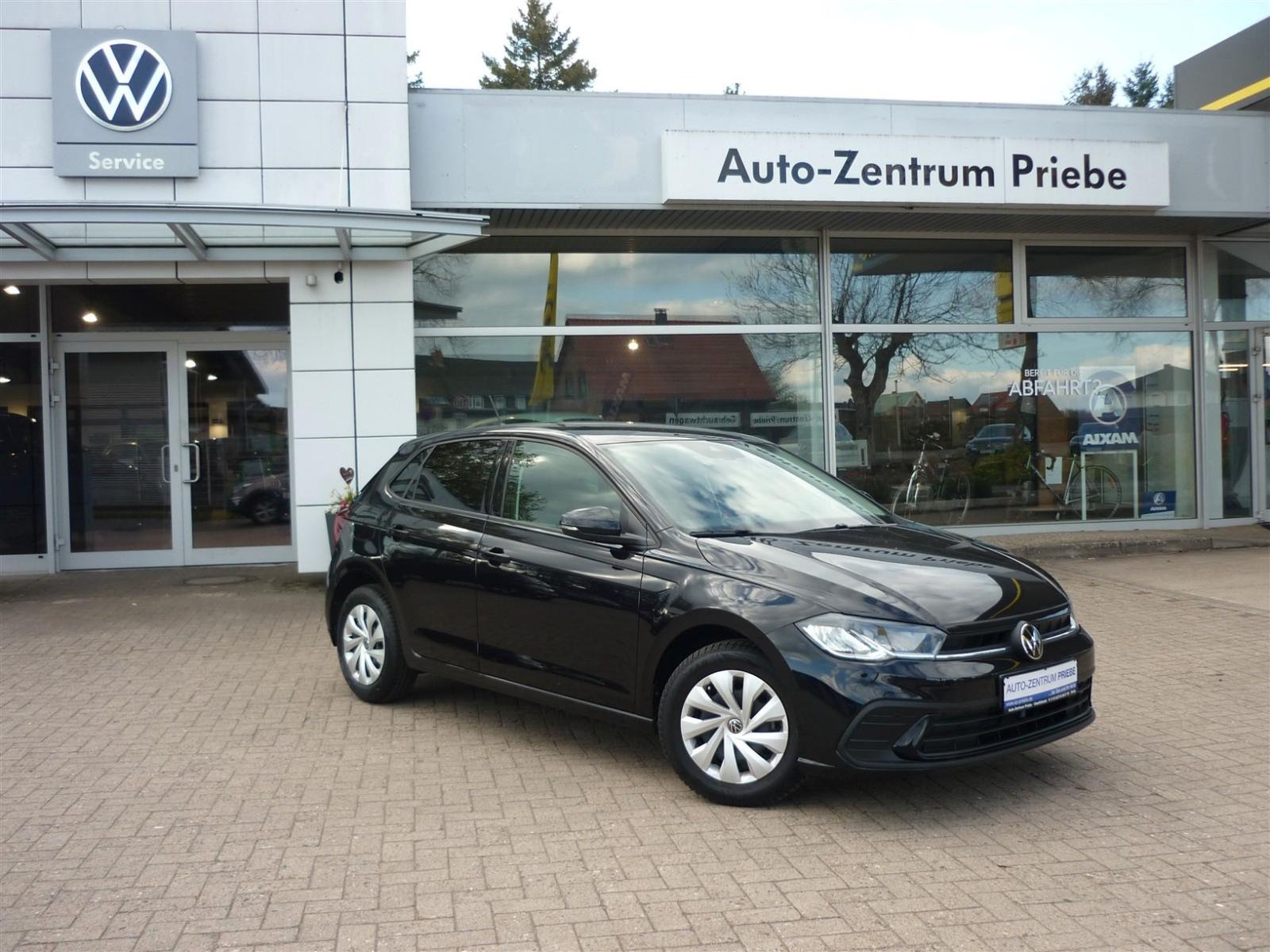 Volkswagen Polo 1,0 Life+IQ Drive+AppConnect+ACC+Sitzh.+PDC