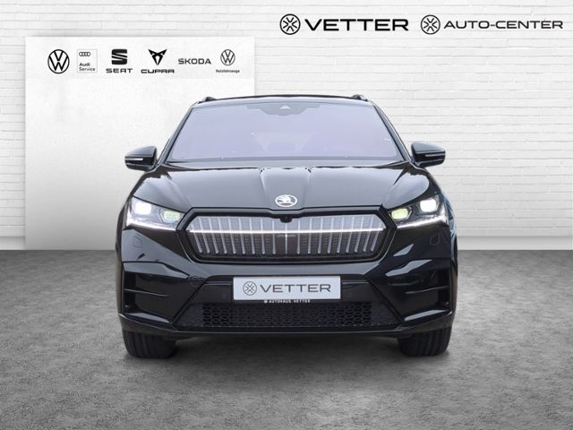 Fahrzeugabbildung SKODA Enyaq RS CANTON HEADUP AHK