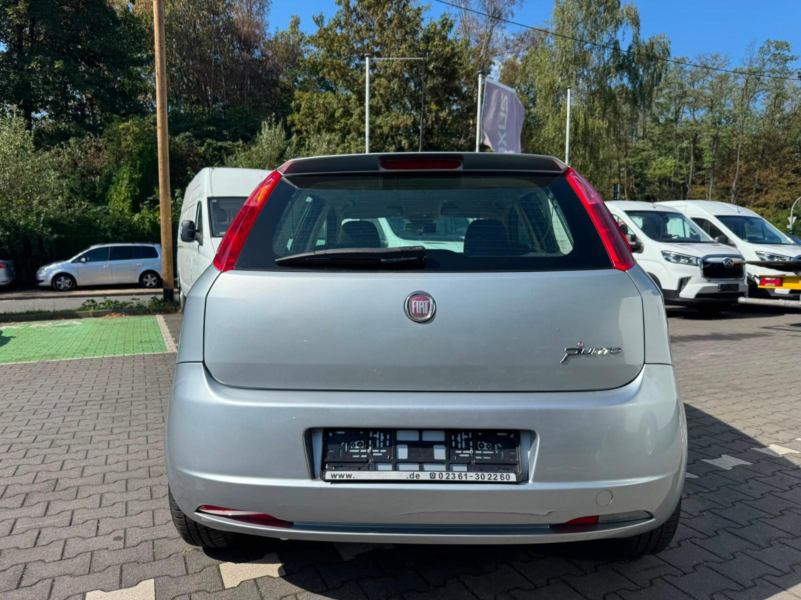 Fiat Grande Punto 1.2 8V Active
