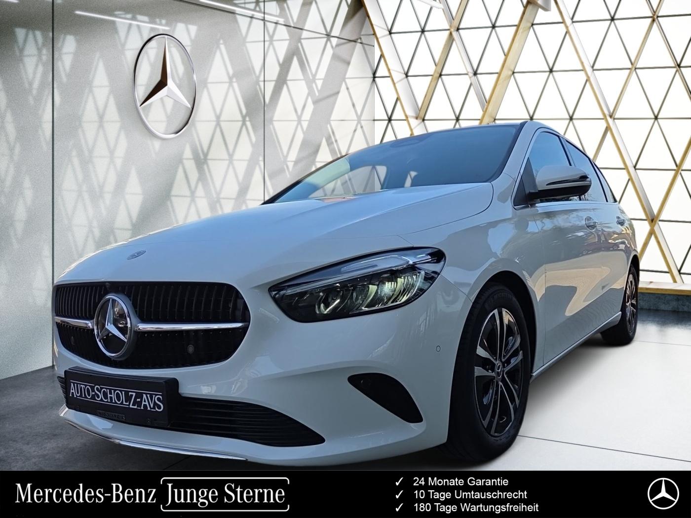 Mercedes-Benz B 200 Progressive AHK*LenkradHz*Easy-Pack*Kamera