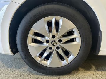 Skoda Octavia - 8