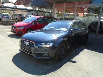 Audi A4 - 1