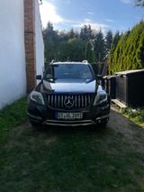 Mercedes-Benz GLK 250 BlueTEC 4MATIC - - gebrauchte Mercedes-Benz GLK 250 aus dem Jahr 2015