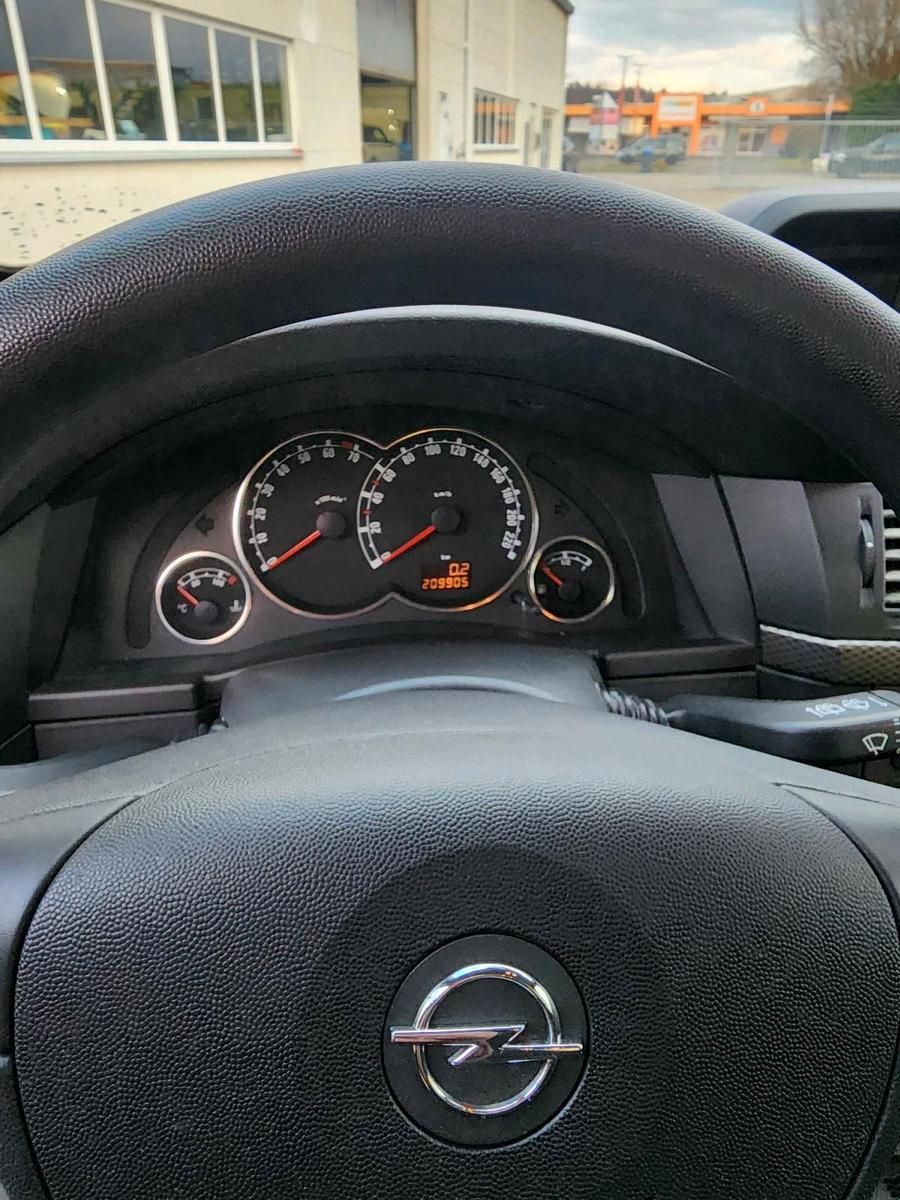 Opel Meriva 2006 — photo 6