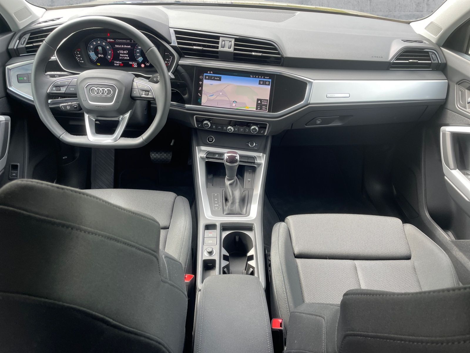 Audi Q3 - Bild 9